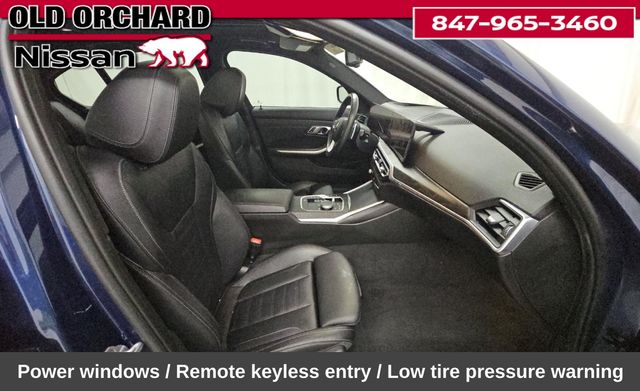 2023 BMW 330i 330i xDrive Sedan