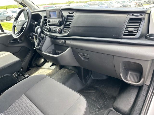 2024 Ford Transit-350 Cargo Base Van High Roof Ext. Van