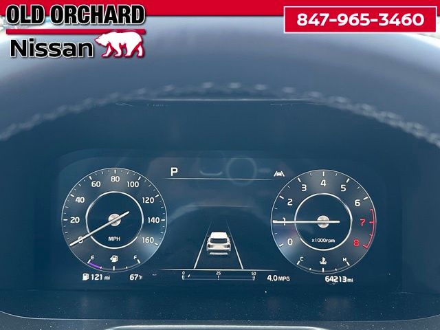 2023 Kia Sorento SX SUV
