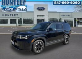 2025 Hyundai Santa Fe SEL SUV