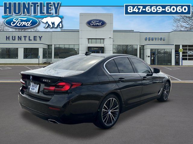 2023 BMW 530e 530e iPerformance Sedan