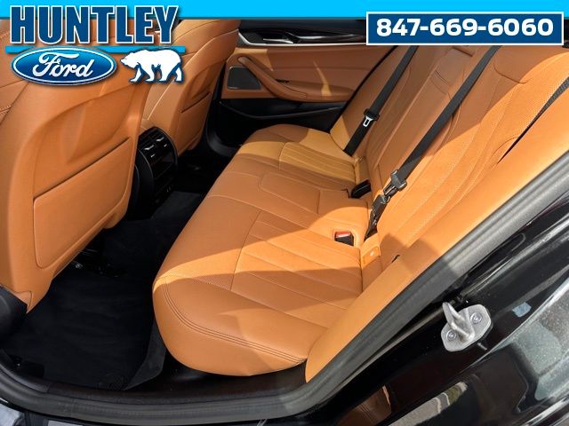 2023 BMW 530e 530e iPerformance Sedan
