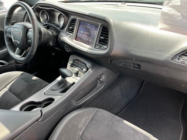 2023 Dodge Challenger R/T Scat Pack Widebody Coupe