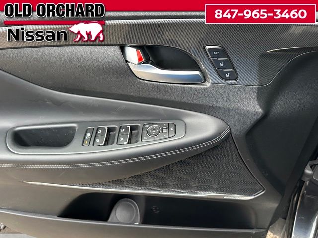 2023 Hyundai Santa Fe Hybrid Limited SUV