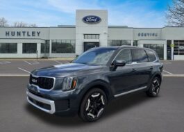 2024 Kia Telluride EX SUV