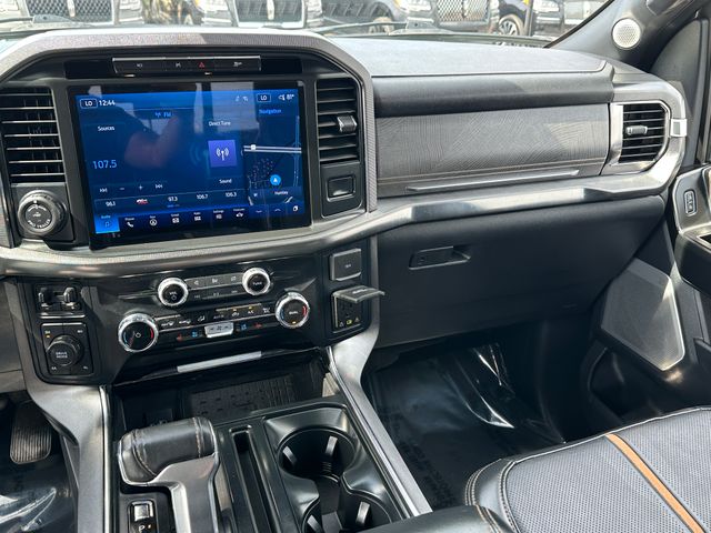 2023 Ford F-150 Platinum Truck SuperCrew Cab