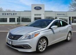 2016 Hyundai Azera Limited Sedan
