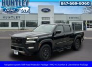 2022 Nissan Frontier PRO-4X Truck Crew Cab