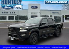 2022 Nissan Frontier PRO-4X Truck Crew Cab