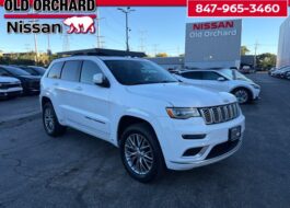 2018 Jeep Grand Cherokee Summit SUV
