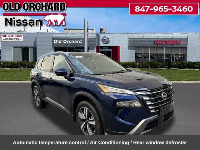 2024 Nissan Rogue SL SUV