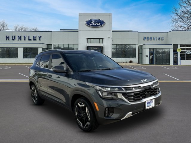 2025 Kia Seltos SX SUV