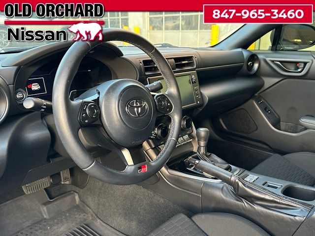 2023 Toyota GR86 Base Coupe