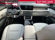 2025 Hyundai Tucson Hybrid Limited SUV