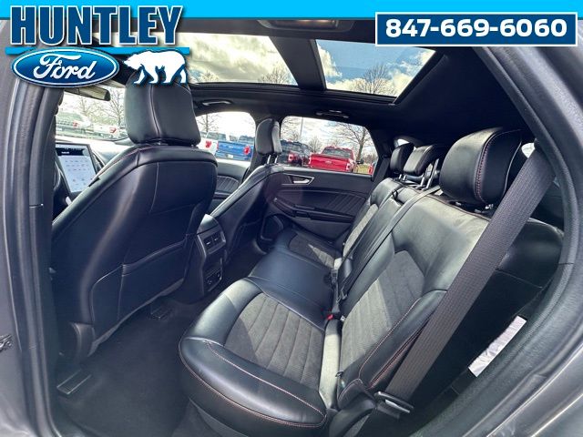 2022 Ford Edge ST Line SUV