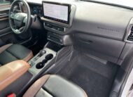 2025 Ford Bronco Sport Outer Banks SUV