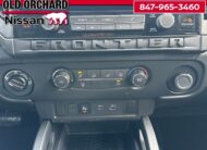 2026 Nissan Frontier S Truck King Cab