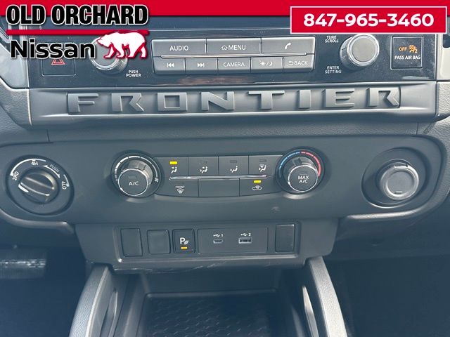 2026 Nissan Frontier S Truck King Cab