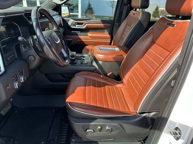 2022 GMC Sierra 1500 Denali Ultimate Truck Crew Cab