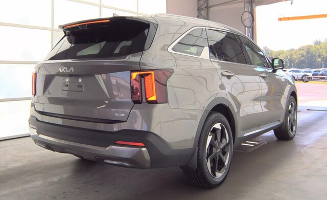 2025 Kia Sorento Hybrid SX Prestige SUV