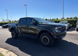 2025 Ford Ranger Raptor Truck