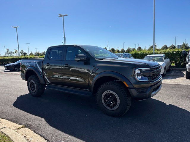 2025 Ford Ranger Raptor Truck