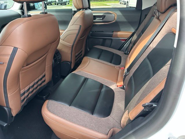 2025 Ford Bronco Sport Outer Banks SUV