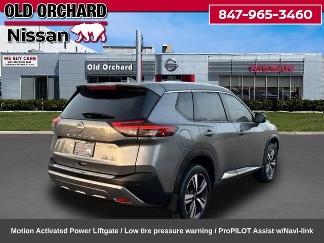 2023 Nissan Rogue SL SUV