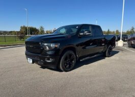 2021 Ram 1500 Big Horn/Lone Star Truck Crew Cab