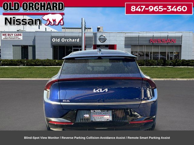 2024 Kia EV6 Wind SUV