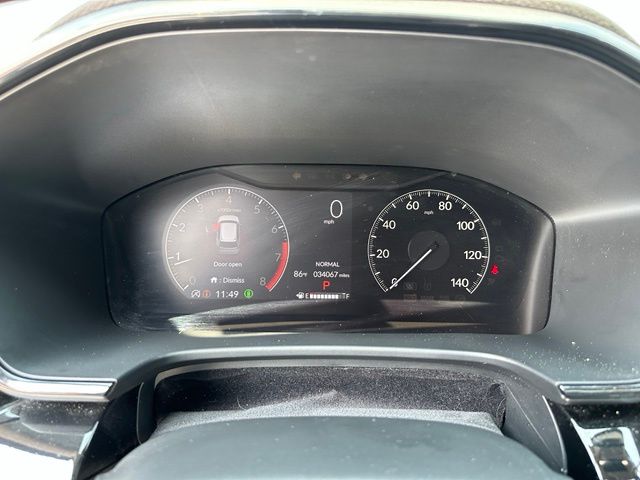 2023 Honda CR-V EX-L SUV