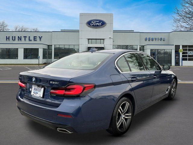 2023 BMW 530i 530i xDrive Sedan