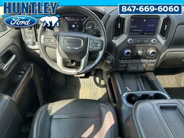 2022 GMC Sierra 2500 HD Denali Truck Crew Cab