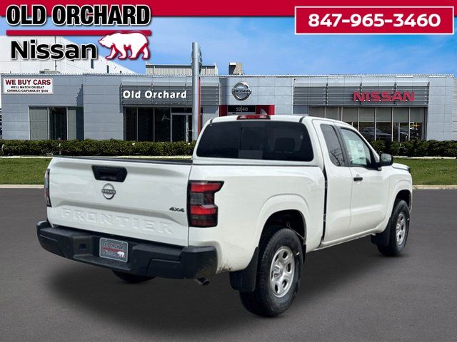 2026 Nissan Frontier S Truck King Cab