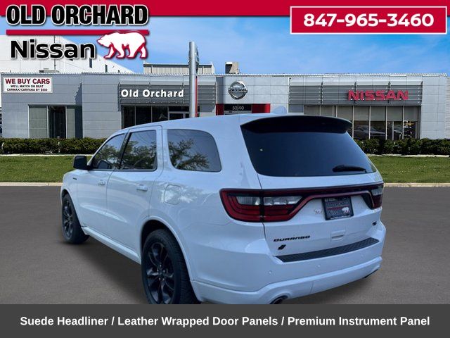 2022 Dodge Durango R/T Plus SUV