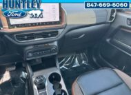 2025 Ford Bronco Sport Outer Banks SUV