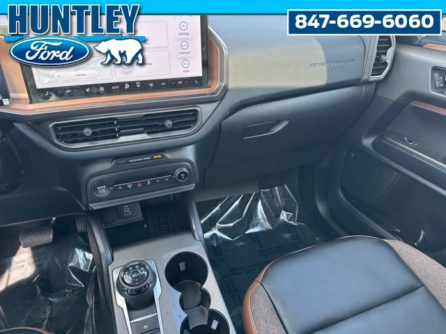 2025 Ford Bronco Sport Outer Banks SUV