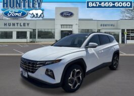 2023 Hyundai Tucson Limited SUV