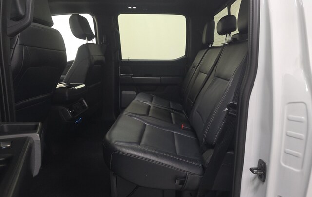 2024 Ford F-150 XLT Truck SuperCrew Cab