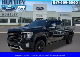 2023 GMC Sierra 3500 HD Denali Truck Crew Cab