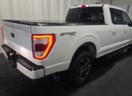 2023 Ford F-150 Lariat Truck SuperCrew Cab