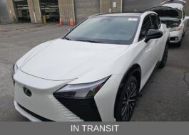 2023 LEXUS RZ 450e 450e Luxury SUV