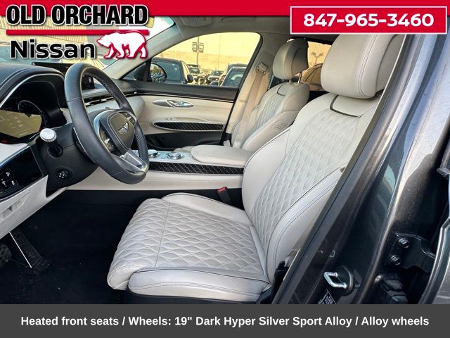 2024 Genesis GV70 3.5T Sport SUV