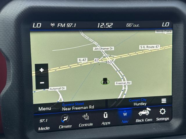 2021 Jeep Wrangler Rubicon SUV