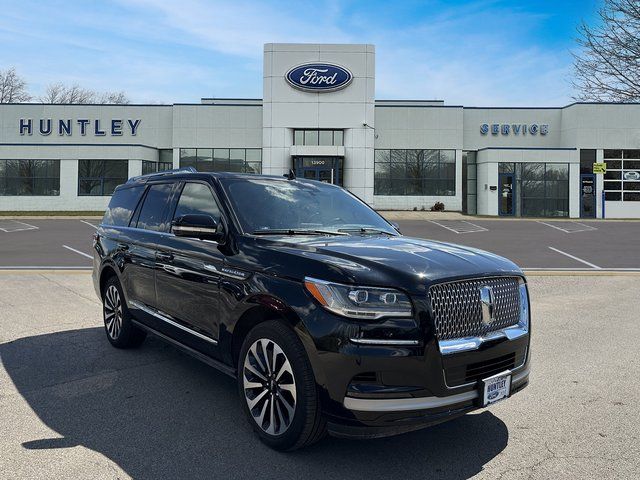 2022 Lincoln Navigator Reserve SUV