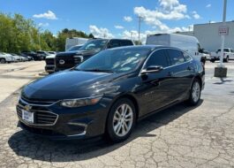 2018 Chevrolet Malibu LT Sedan
