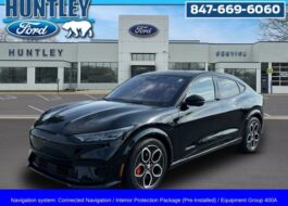 2022 Ford Mustang Mach-E GT SUV