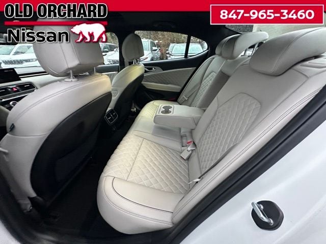 2023 Genesis G70 3.3T Sedan