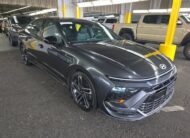 2024 Hyundai Sonata N Line Sedan