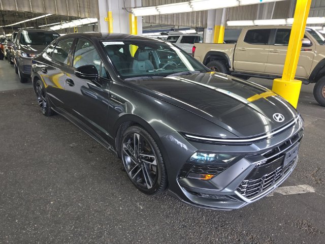 2024 Hyundai Sonata N Line Sedan